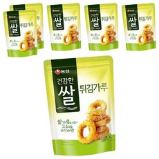 NONGSHIM 農心 米製酥炸粉, 6個, 450g