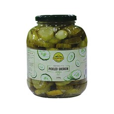 골든노바 오이피클 크린클 컷, 1.45kg, 1개