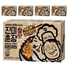 美味Bulmat Chunjang, 300g, 5個