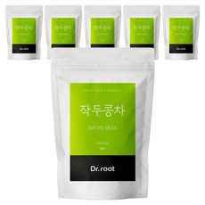 닥터루트 국내산 작두콩 삼각티백 30g, 1.2g, 25개입, 6개