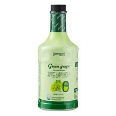 곰곰 청포도 농축액 베이스, 1.8kg, 1개