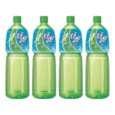 舒跑PET, 1.5L, 4罐