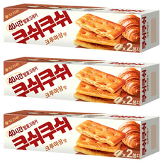 ORION 好麗友 千層酥打餅乾 焦糖口味, 65.6g, 3盒