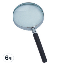 블루텍 돋보기 5X BDIM-50 C4003494, 6개