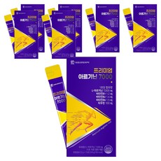 대웅생명과학 프리미엄 아르기닌 7000 15p, 330g, 7개