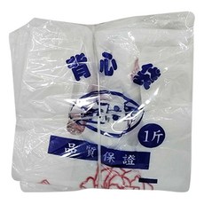 玫瑰花背心袋 1斤袋, 10包