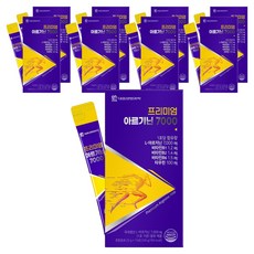 대웅생명과학 프리미엄 아르기닌 7000 15p, 330g, 9개