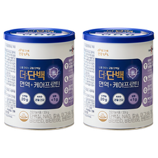 Deo Danbaek 鋅鎂維他命乳清蛋白粉, 2個, 304g