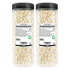 SUPERGOOD Gomine 即食燕麥片, 400g, 2個