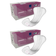 ABENA 雅保 女用輕薄紙尿布墊, Ultra Mini, 24片, 2盒