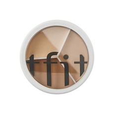 tfit Cover Up 專業遮瑕膏 15g, 1個, 01 自然色