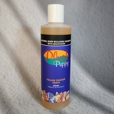 Plush Puppy 寵物天然豐盈洗毛精, 250ml, 1個