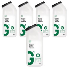 Rainbow Shop 檸檬酸高級 Tok Tok, 5個, 400g