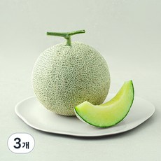세지메론, 1.6kg, 3개