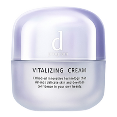 d program 敏感話題 賦活緊緻乳霜, 1個, 45g