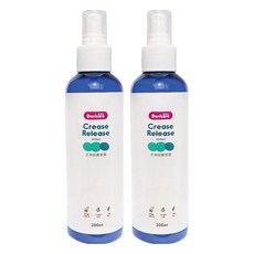Doricare 朵樂比 衣物除皺噴霧, 200ml, 2瓶