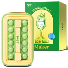 AKei. 生活製冰球器, 麝香葡萄