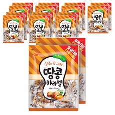 CW 焦糖花生軟糖, 280g, 16包