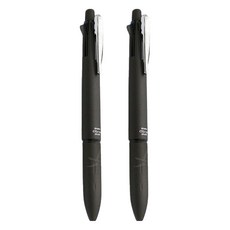 多功能原子筆, 黑色, 2支