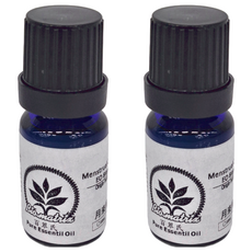 Bio-matrix 百翠氏 月來月順複方精油 薰衣草、依蘭依蘭、天竺葵, 15g, 10ml, 2盒