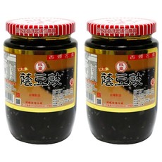 良泉 蔭豆豉 古法手工釀造 西螺名產 醬料, 380g, 2罐