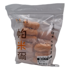 PARMIR 帕米爾 台灣公司貨 雞肉牛奶骨 PMR2021 12個, 雞肉 + 牛皮骨, 1袋