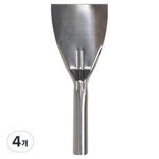 월드크린 올스텐 스크래퍼 2호 73mm, 4개
