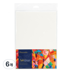 deLi 得力 芬諾洛 水彩畫紙 A4 EC270, 6個