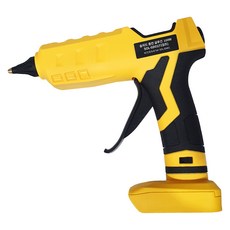 솔리드 충전 무선글루건 100W 디월트 호환, 1개