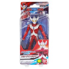BANDAI 超人力霸王可動公仔 超人力霸王太郎 3歲以上, 1個