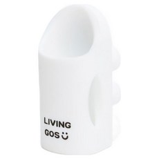 LIVING GOSU 蓮蓬頭壁掛架, 1個