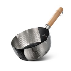 하로로 인덕션 타케루 IH 해머톤나베 편수냄비, 혼합색상, 1개, 20cm