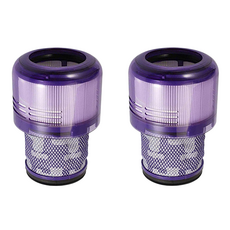 PUREBURG 淨博 HEPA空氣濾網 適用在V11 Torque DriveV11 FluffyV11 AbsoluteV11 AnimalV11/V15/SV22SV14/SV15機型上, V11, 2個