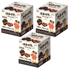 freetime 迷你餅乾與奶油, 3個, 272g