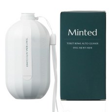 Minted 自動馬桶清潔劑, 300ml, 1個