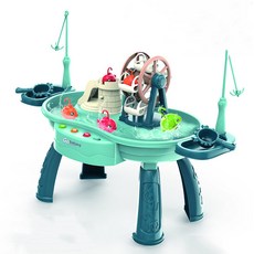 Go Fishing 釣魚遊戲套組, 薄荷綠, 1個