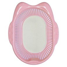 펫츠몬 고양이 냥쿠리 + 카페트 논슬립 패드 스크래쳐 세트, 핑크, 1개