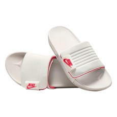 NIKE 耐吉 女款 OFFCOURT ADJUST SLIDE 拖鞋 DV1033-102, 25cm, DV1033102080