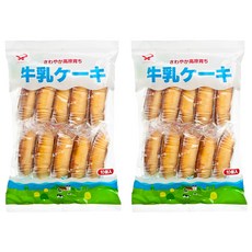 시와이세도 우유 케이크, 2개, 180g