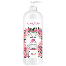 ROSEMINE 香氛身體乳 Blessing Blossom 1L, 1瓶