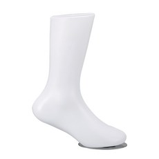 Jtrade MAME 磁鐵足模特男, 白色的, 1個