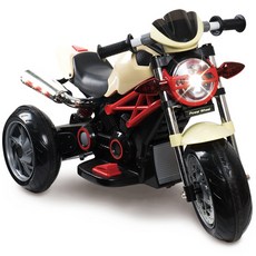 비앤씨 아이와 파워휠 더블모터 전동오토바이, 혼합 색상, 1개