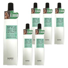 SOFEI 舒妃 型色家直挺定型液, 6個, 180ml