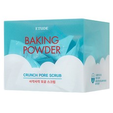 ETUDE 蘇打粉毛孔去角質乳, 168g, 1盒