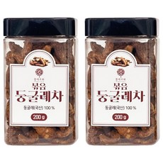 몸애조화 볶음 둥굴레, 200g, 2개