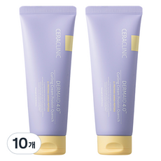 CERACLINIC DERMIDE 4.0 蛋白質保濕捲髮霜, 150ml, 10個