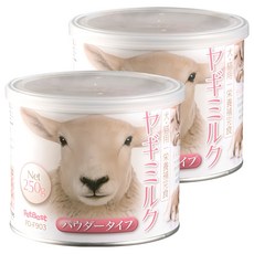 PetBest 犬貓專用羊奶粉 荷蘭純羊奶, 250g, 2罐