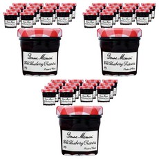 본마망 미니 블루베리잼, 30g, 45개