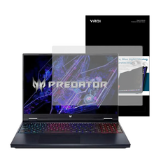YADI 亞第 靜電吸附 水之鏡防窺片 16吋 16:10 Acer PREDATOR HELIOS NEO 16 PHN16-72-53WJ專用, 透明, 1片