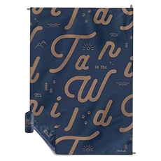 Jack Wolfskin 飛狼 TAN 烈日輕量野餐墊 JW-912B 深海藍, 143 x 100cm